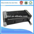 Copper heater radiator for ZIL 130-8101012 for Russia Market.